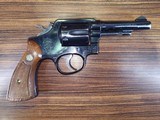 SMITH & WESSON Model 10-5 .38 SPL - 1 of 3