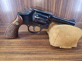 SMITH & WESSON Model 10-5 .38 SPL - 3 of 3