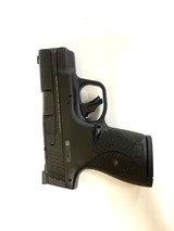 SMITH & WESSON M&P 9 SHIELD PLUS ~ 13248 9MM LUGER (9X19 PARA) - 1 of 2