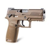 SIG SAUER P320 M18 9MM LUGER (9X19 PARA) - 1 of 1