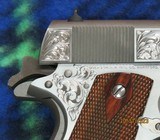 COLT 1911 Gold Cup National Match Series 70 MKIV .45 ACP - 2 of 3