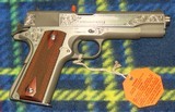 COLT 1911 Gold Cup National Match Series 70 MKIV .45 ACP - 1 of 3