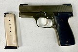 KAHR ARMS K9 9MM LUGER (9X19 PARA) - 2 of 2