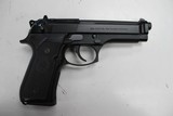 BERETTA 92FS 9MM LUGER (9X19 PARA) - 1 of 3