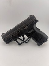 SPRINGFIELD ARMORY XD-9 SUB COMPACT 9MM LUGER (9X19 PARA) - 1 of 3