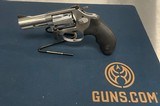 SMITH & WESSON 60-15 .357 MAG - 1 of 3