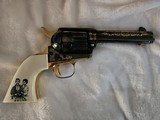 UBERTI 1873 CATTLEMAN .45 LC - 2 of 3