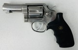 SMITH & WESSON 64-3 .38 SPL - 1 of 2