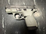 SMITH & WESSON M&P9 SHIELD PLUS TS 9MM LUGER (9X19 PARA) - 1 of 3