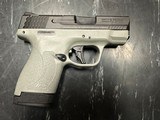 SMITH & WESSON M&P9 SHIELD PLUS TS 9MM LUGER (9X19 PARA) - 2 of 3