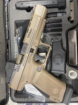 CANIK CANIK TP9SFX 9MM LUGER (9X19 PARA) - 1 of 1