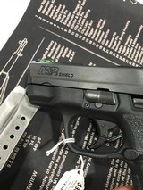 SMITH & WESSON M&P 9 sheild 9MM LUGER (9X19 PARA) - 2 of 3