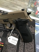 SIG SAUER P226 9MM LUGER (9X19 PARA) - 3 of 3