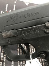 SPRINGFIELD ARMORY XDE-45 3.3 .45 ACP - 2 of 3