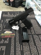 SIG SAUER P365 X 9MM LUGER (9X19 PARA) - 1 of 3