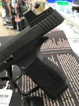 SIG SAUER P365 X 9MM LUGER (9X19 PARA) - 2 of 3