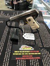 ARMI GALESI brescia .22 CAL - 1 of 3