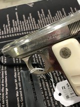 ARMI GALESI brescia .22 CAL - 2 of 3