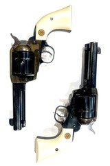 RUGER VAQUERO BLUED .45 COLT/.45 ACP - 1 of 2