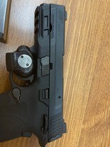 SMITH & WESSON M&P9 SHIELD EZ 9MM LUGER (9X19 PARA) - 2 of 3