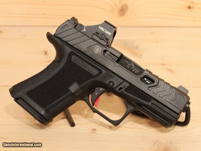 SHADOW SYSTEMS CR920 WARRIOR POET 9MM LUGER (9X19 PARA)