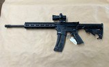 SMITH & WESSON M&P 15-22 .22 LR - 1 of 2