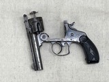 SMITH & WESSON TOP BREAK MODEL .38 S&W - 3 of 3