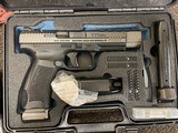 CANIK CANIK TP9SFX 9MM LUGER (9X19 PARA) - 1 of 1