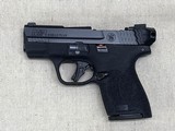 SMITH & WESSON M&P 9 SHIELD PLUS 9MM LUGER (9X19 PARA) - 1 of 3