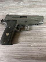 SIG SAUER P226 9MM LUGER (9X19 PARA) - 1 of 3