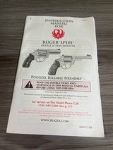 RUGER SP 101 9MM LUGER (9X19 PARA) - 2 of 3