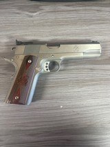 SPRINGFIELD ARMORY 1911 A-1 .45 ACP - 1 of 1