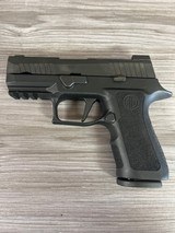 SIG SAUER P320 9MM LUGER (9X19 PARA) - 1 of 3
