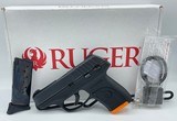 RUGER EC9S 9MM LUGER (9X19 PARA) - 1 of 3