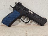 CZ 75 SP-01 TACTICAL 9MM LUGER (9X19 PARA) - 2 of 3
