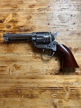 TAYLOR&sbquo;&sbquo;S & CO. Cattleman White Engraved .357 MA - 3 of 3