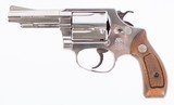 SMITH & WESSON 36 .38 SPL - 1 of 3