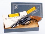SMITH & WESSON 36-1 .38 SPL - 1 of 3