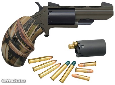 NORTH AMERICAN ARMS HUNTSMAN .22 LR & .22 MAG