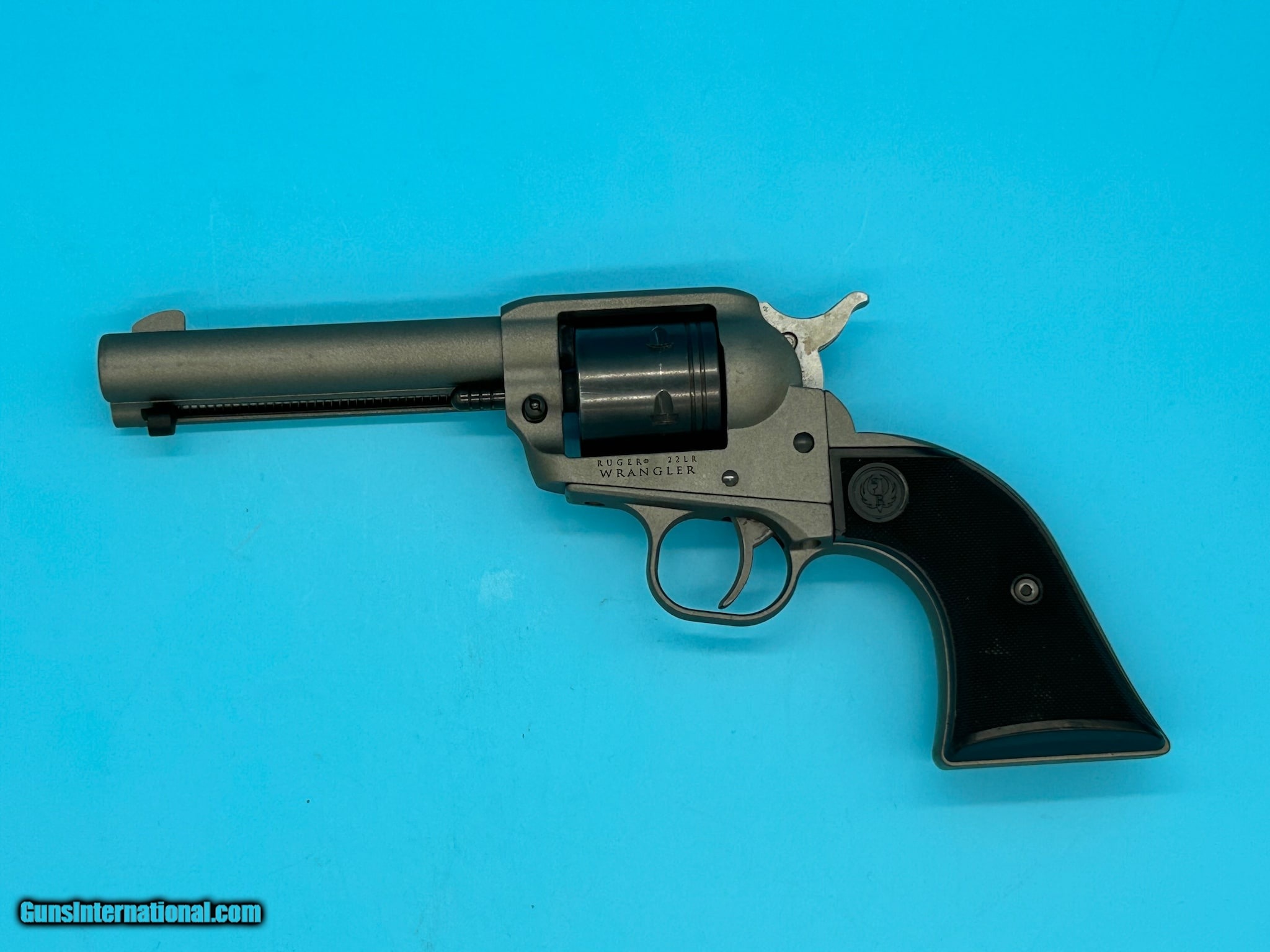 RUGER WRANGER .22 LR