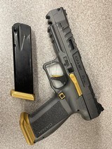 CANIK SFX RIVAL 9MM LUGER (9X19 PARA) - 1 of 2