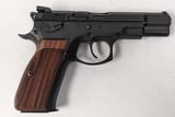 CZ 75 B OMEGA 9MM LUGER (9X19 PARA) - 2 of 3