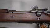 REMINGTON World War II WWII Remington 1903A3 U.S. 03-A3 .30-06 US Bolt Action Rifle 1943 .30-06 SPRG - 2 of 3