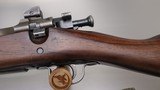 REMINGTON World War II WWII Remington 1903A3 U.S. 03-A3 .30-06 US Bolt Action Rifle 1943 .30-06 SPRG - 3 of 3