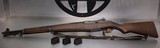 SPRINGFIELD ARMORY World War II WWII U.S. Springfield Armory M1 Garand 1943 .30-06 SPRG - 1 of 3