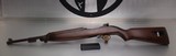 INLAND DIV Inalnd M1 Carbine World War II WWII U.S. Inland Manufacturing Division of GM M1 Carbine 1943 .30 CARBINE - 1 of 3