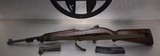 SAGINAW MFG World War 2 World War II Saginaw m1 Carbine SG Carbine WWII U.S. Saginaw Steering Gear Division M1 Carbine 1943/44 (M3 Cone) .30 CARBINE - 1 of 3