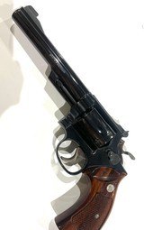 SMITH & WESSON 19-3 .357 MAG - 1 of 2