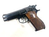 SMITH & WESSON 39 9MM LUGER (9X19 PARA) - 1 of 2