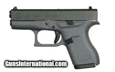 GLOCK G42 .380 ACP